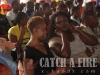 The crowd