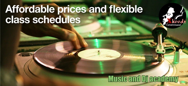 Music and Dj academy