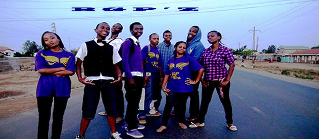 Meet THE BGP CREW(born God’s property)