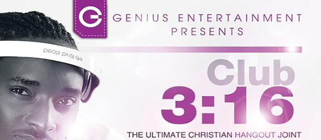 CLUB 3:16