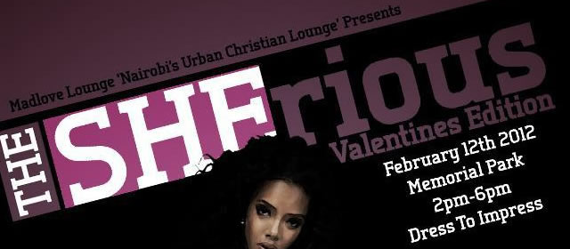The SHE-rious Valentines Edition of Madlove Lounge